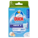Duck Fresh Discs - Base per Dischi Gel Igienizzanti WC, Fragranza Marine 36ml